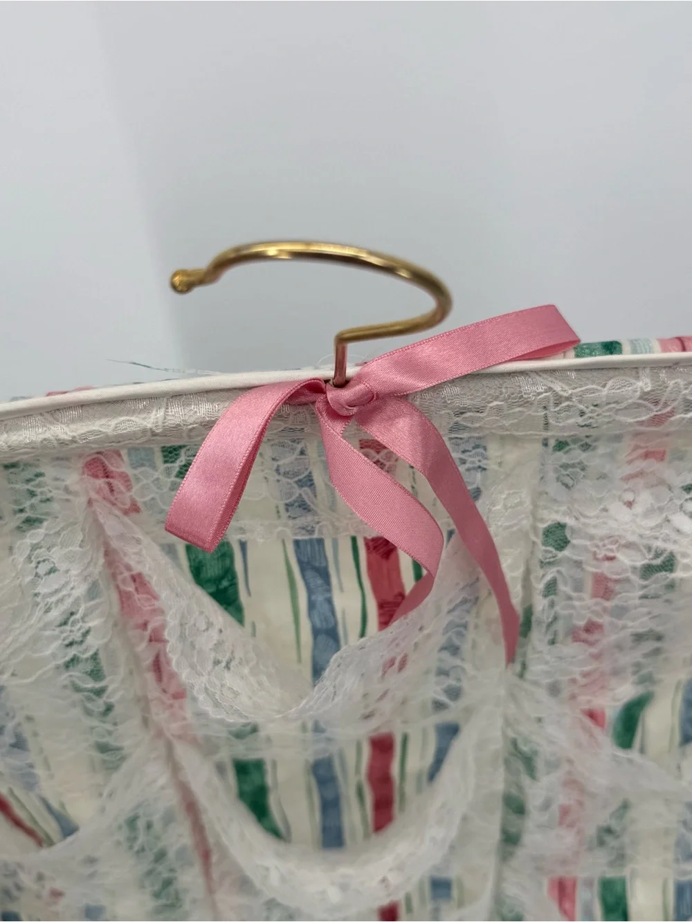 Vintage size around